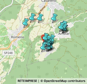 Mappa Via Villa di Sotto, 38011 Don TN, Italia (0.572)