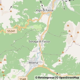 Mappa Soraga