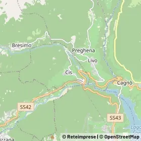 Mappa Cis