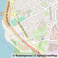 Map Tolmezzo