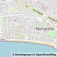 지도 Terracina