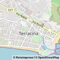 Map Terracina
