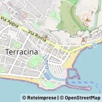 Map Terracina