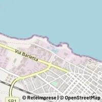 Kaart Trani