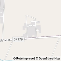 Map Terracina