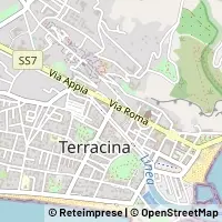 Kaart Terracina