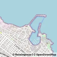 Map Trani