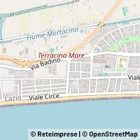 Kort Terracina