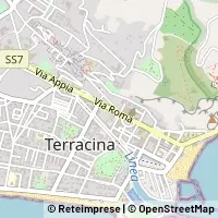 Kaart Terracina