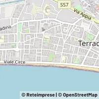 地图 Terracina