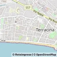 Map Terracina