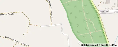 Mappa Sabaudia