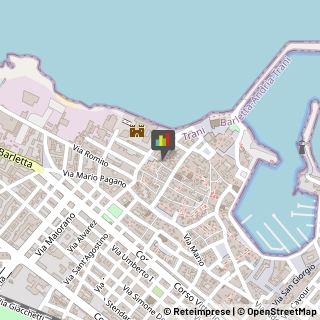 Bar e Caffetterie Trani,76125Barletta-Andria-Trani