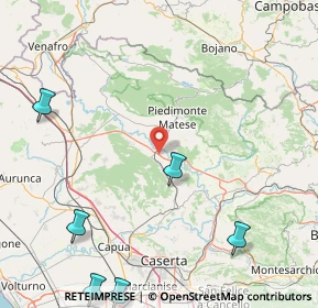 Mappa 81010 Piedimonte Matese CE, Italia (41.88143)