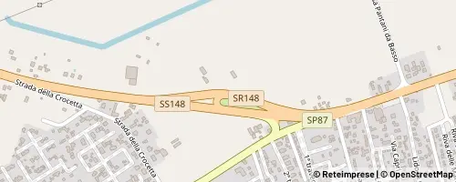 Mappa Terracina