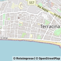지도 Terracina