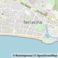 지도 Terracina