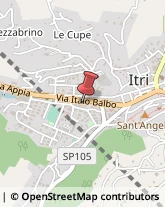 Via Italo Balbo, 71,04020Itri