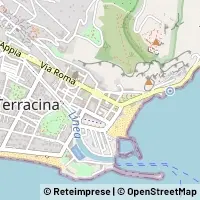 Kaart Terracina