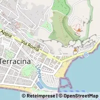 Kartta Terracina