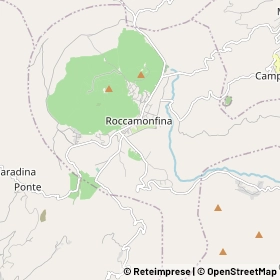 Mappa Roccamonfina
