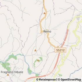 Mappa Reino