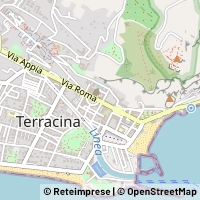 Kort Terracina
