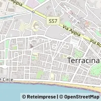 地图 Terracina