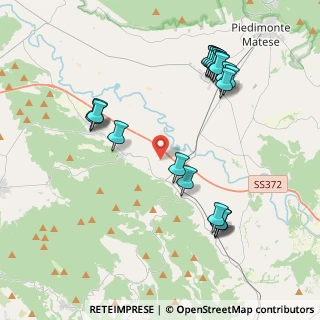 Mappa Via Pozzo Compra, 81010 Dragoni CE, Italia (4.723)