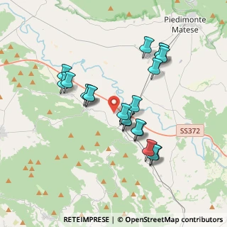 Mappa Via Pozzo Compra, 81010 Dragoni CE, Italia (3.604)