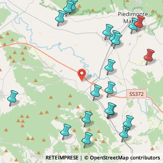 Mappa Via Pozzo Compra, 81010 Dragoni CE, Italia (6.221)