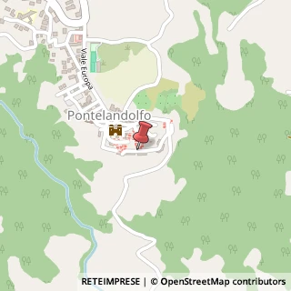 Mappa Via Municipio, 438, 82027 Pontelandolfo, Benevento (Campania)
