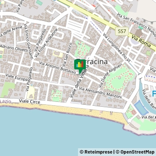 Viale della Vittoria, 110,04019