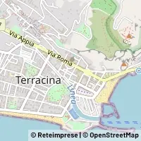 Карта Terracina