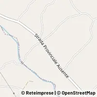 Map Santi Cosma e Damiano