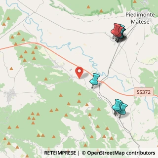 Mappa Via giacomo matteotti, 81010 Baia e Latina CE, Italia (5.77727)