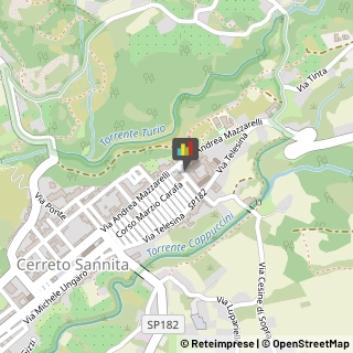 Osterie e Trattorie Morcone,82032Benevento