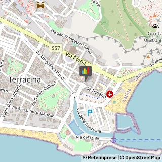 Pescherie Terracina,04019Latina