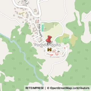 Mappa Piazza Roma, 5, 82027 Pontelandolfo BN, Italia, 82027 Ponte, Benevento (Campania)