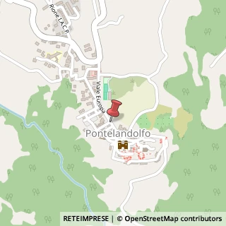 Mappa Viale Dell' Impero, 82027 Pontelandolfo, Benevento (Campania)