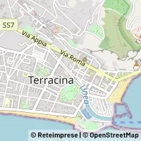Map Terracina