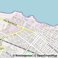 지도 Trani