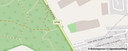 Mappa Sabaudia