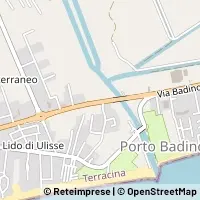 Map Terracina