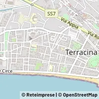 Map Terracina