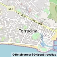 Map Terracina