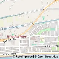 Kartta Terracina