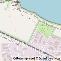 Map Vasto
