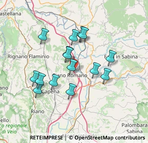 Mappa E45, 00065 Fiano Romano RM, Italia (6.4)