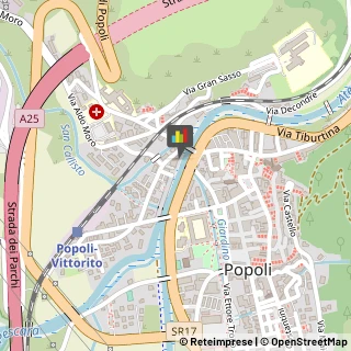 Case di Riposo e Istituti di Ricovero per Anziani Città Sant'Angelo,65026Pescara